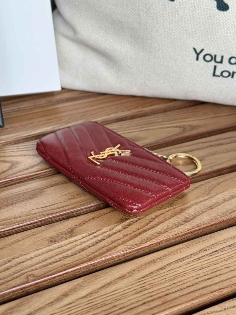 YSL Wallets